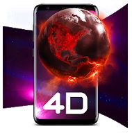 Esta app te da los mejores fondos de pantalla animados 4D